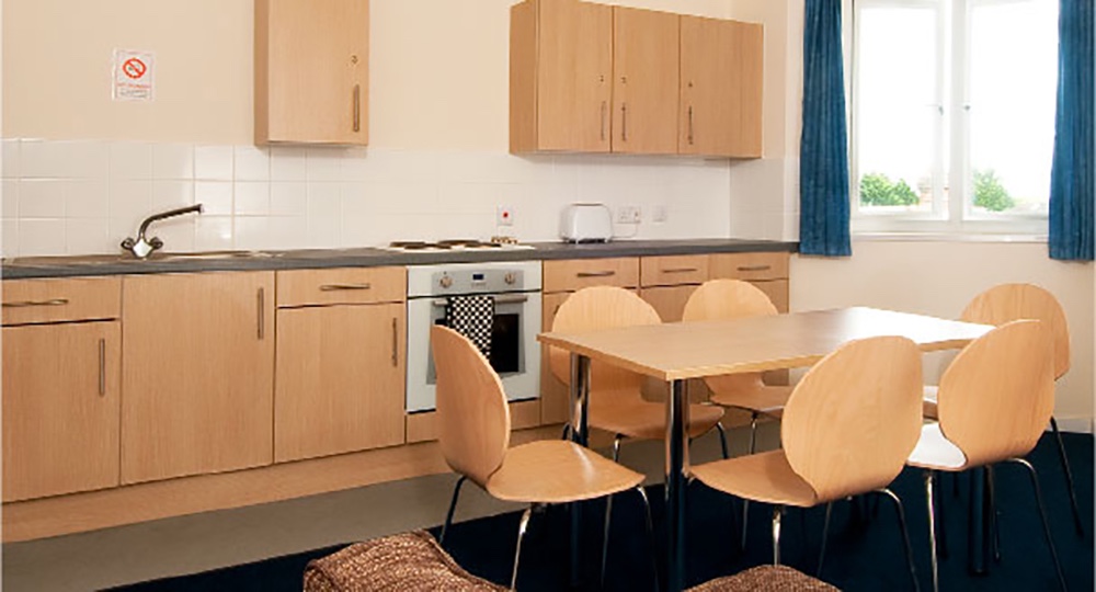 Bournemouth University Student Accommodation